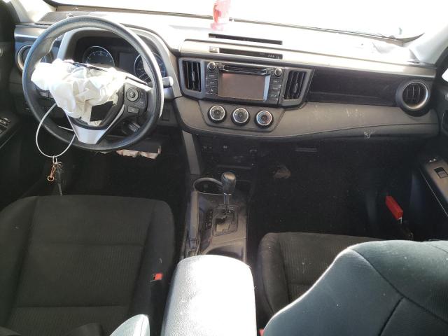 Photo 8 from auction – 2018 TOYOTA RAV4 LE with VIN 2T3ZFREV7JW521910