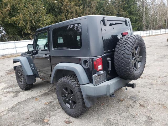 Photo 2 from auction – 2009 JEEP WRANGLER X with VIN 1J4FA24139L728133