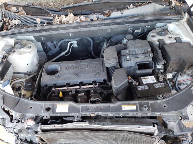 Photo 11 from auction – 2012 KIA SORENTO BA with VIN 5XYKT3A10CG203204