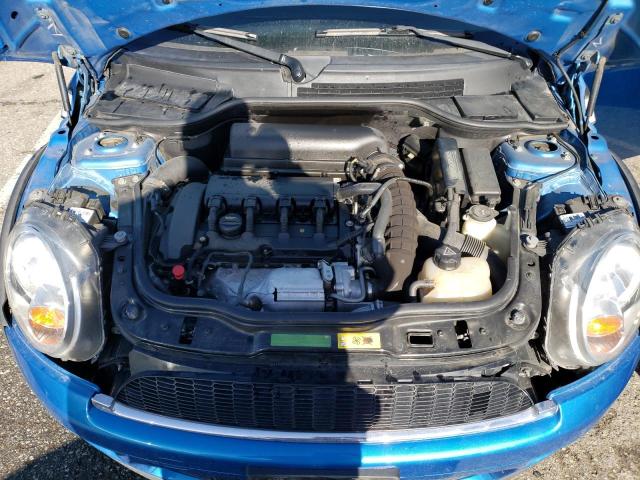 Photo 11 from auction – 2010 MINI COOPER S with VIN WMWMF7C50ATX44808