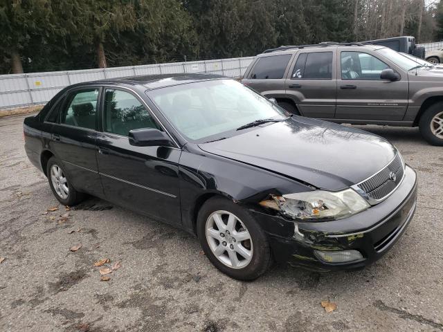 Photo 4 from auction – 2002 TOYOTA AVALON XL with VIN 4T1BF28B72U220302