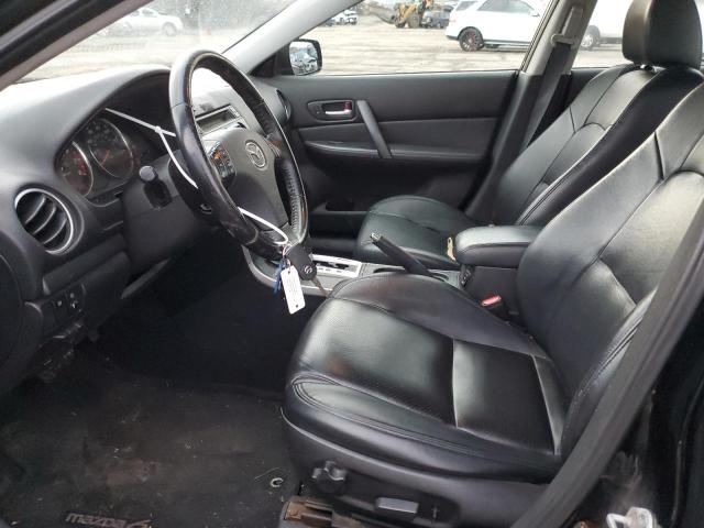 Photo 7 from auction – 2007 MAZDA 6 I with VIN 1YVHP80C975M43519