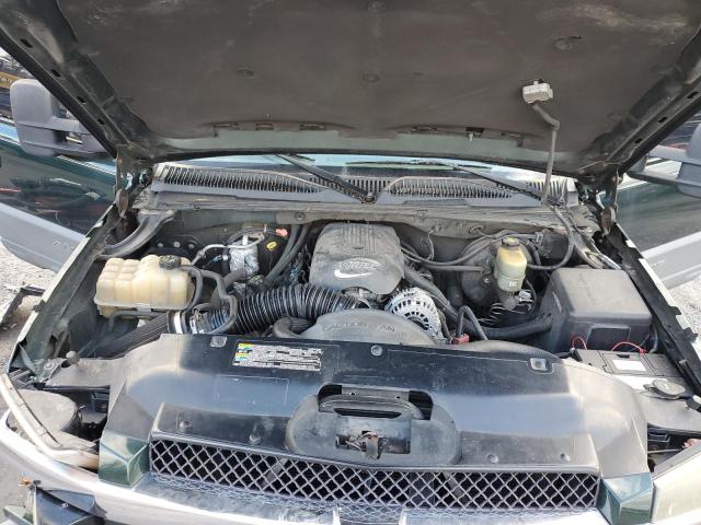 Photo 12 from auction – 2002 CHEVROLET AVALANCHE with VIN 3GNEK13T22G229989