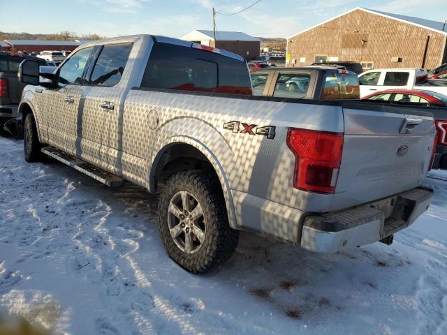 Photo 2 from auction – 2020 FORD F150 SUPER with VIN 1FTFW1E46LKF09688