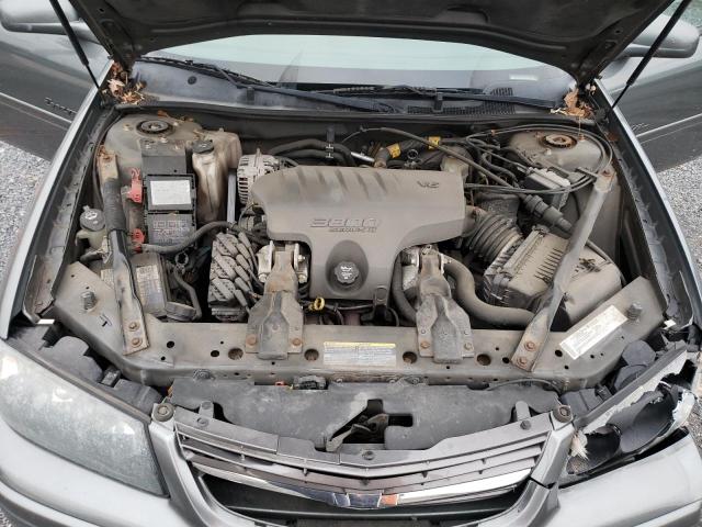 Photo 11 from auction – 2004 CHEVROLET IMPALA LS with VIN 2G1WH52K249357621