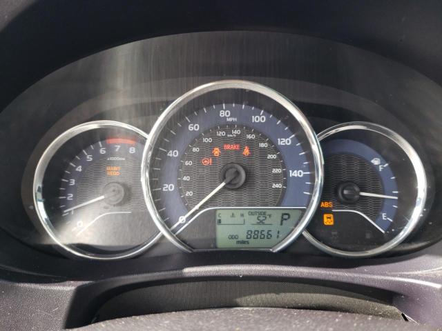 Photo 9 from auction – 2015 TOYOTA COROLLA L with VIN 2T1BURHE9FC287550