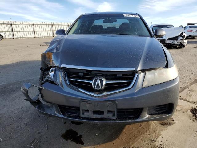 Photo 5 from auction – 2004 ACURA TSX with VIN JH4CL96804C032505