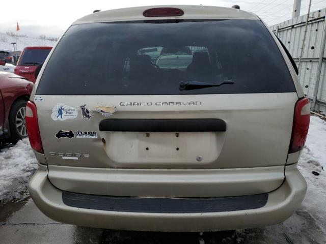 Photo 6 from auction – 2005 DODGE GRAND CARA with VIN 1D4GP24R35B112157