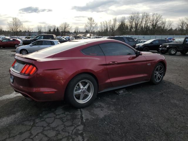 Photo 3 from auction – 2017 FORD MUSTANG GT with VIN 1FA6P8CF1H5281685