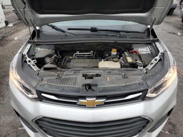Photo 12 from auction – 2017 CHEVROLET TRAX LS with VIN 3GNCJKSB0HL283560