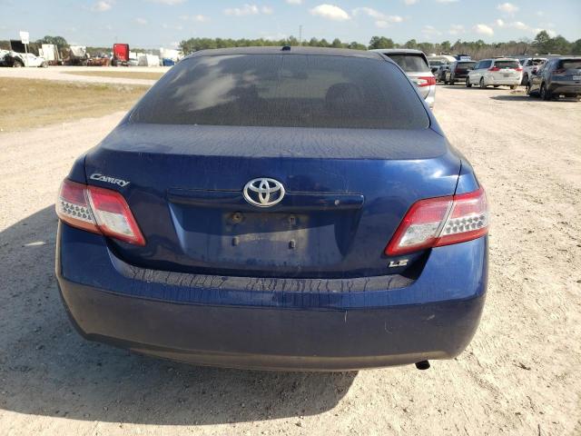 Photo 6 from auction – 2011 TOYOTA CAMRY BASE with VIN 4T1BF3EK1BU712463