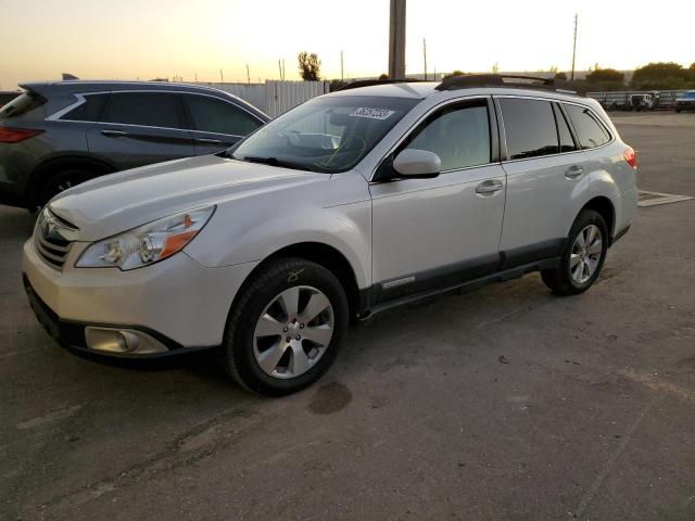 SUBARU OUTBACK 3. 2010 with VIN 4S4BRECC5A2318666 - Photo from auction