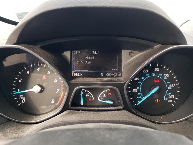 Photo 9 from auction – 2016 FORD ESCAPE TIT with VIN 1FMCU9J90GUC72324