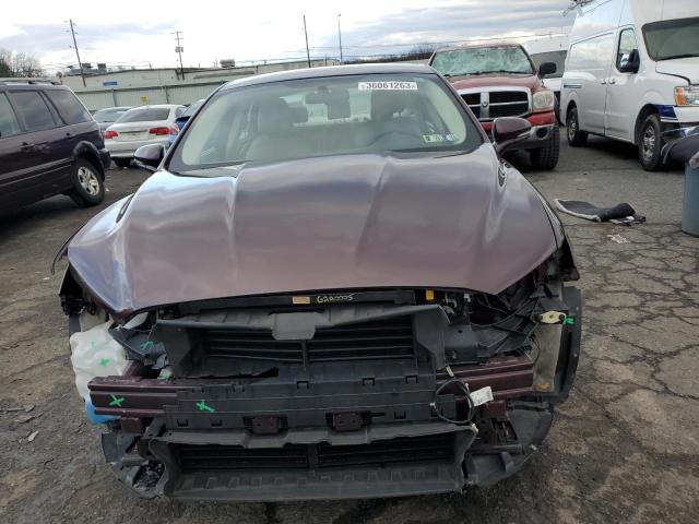Photo 5 from auction – 2013 FORD FUSION SE with VIN 3FA6P0H79DR137232