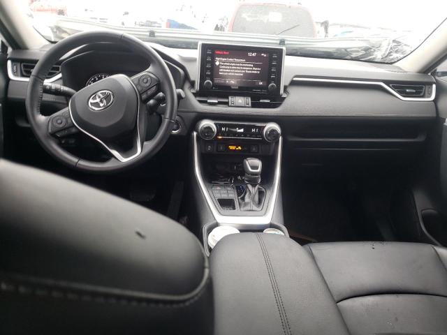 Photo 8 from auction – 2019 TOYOTA RAV4 XLE with VIN 2T3R1RFV6KC025223