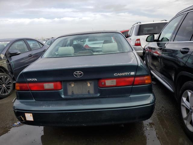 Photo 6 from auction – 1997 TOYOTA CAMRY CE with VIN 4T1BG22K5VU796612