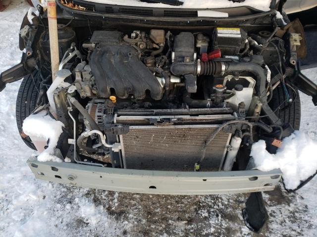 Photo 11 from auction – 2018 NISSAN VERSA with VIN 3N1CN7AP5JL827227