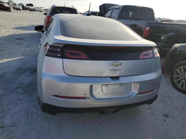 Photo 6 from auction – 2015 CHEVROLET VOLT with VIN 1G1RB6E41FU141041