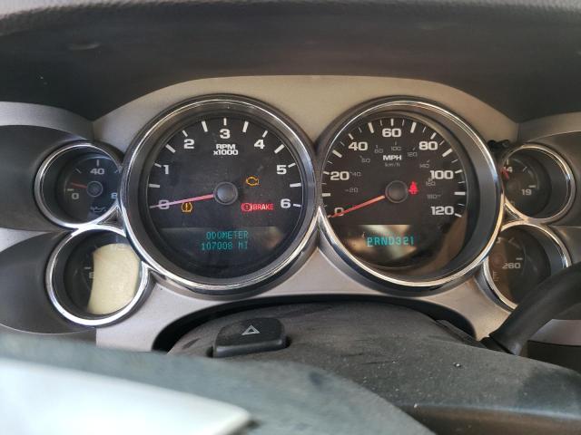Photo 9 from auction – 2007 CHEVROLET SILVERADO with VIN 1GCEC19C17Z516373