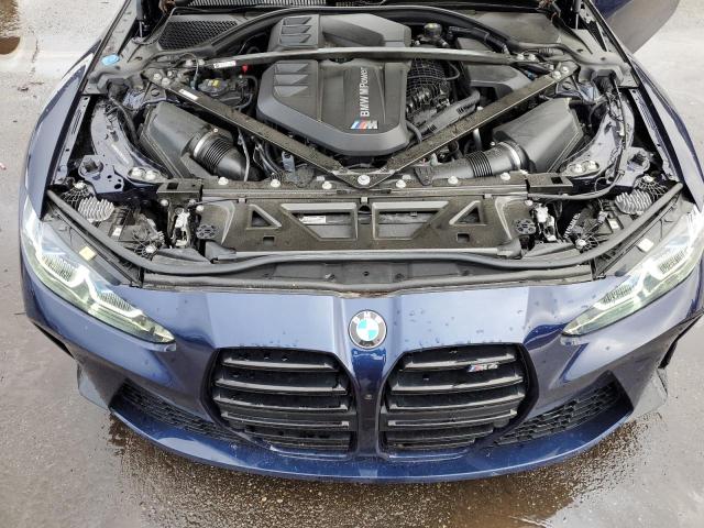 Photo 11 from auction – 2021 BMW M4 with VIN WBS53AZ07MCH19588