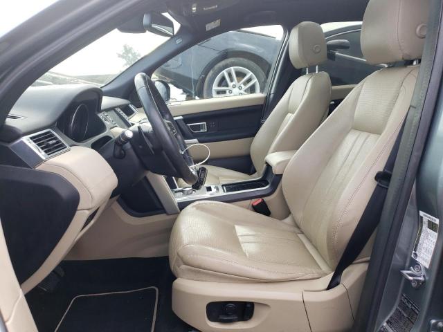 Photo 7 from auction – 2015 LAND ROVER DISCOVERY with VIN SALCR2BG9FH543178