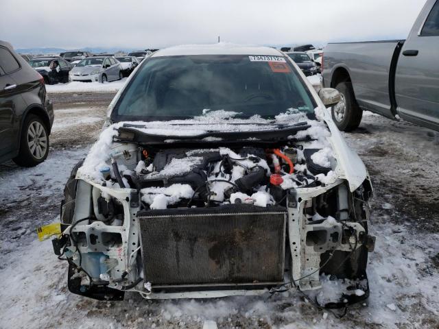 Photo 5 from auction – 2012 HONDA CIVIC HYBR with VIN JHMFB4F32CS008637