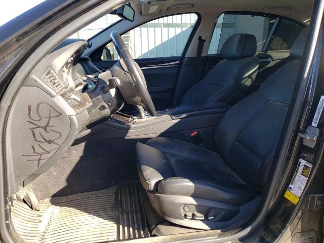 Photo 7 from auction – 2011 BMW 528 I with VIN WBAFR1C59BC747317