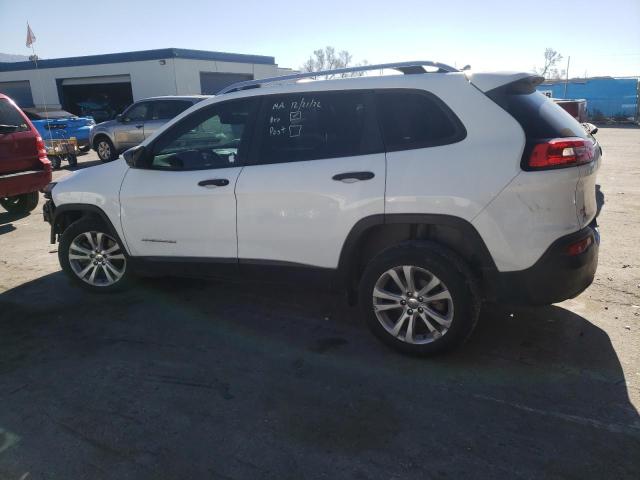 Photo 2 from auction – 2015 JEEP CHEROKEE S with VIN 1C4PJLAB7FW677050