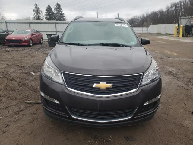 Photo 5 from auction – 2014 CHEVROLET TRAVERSE L with VIN 1GNKVFED0EJ179688