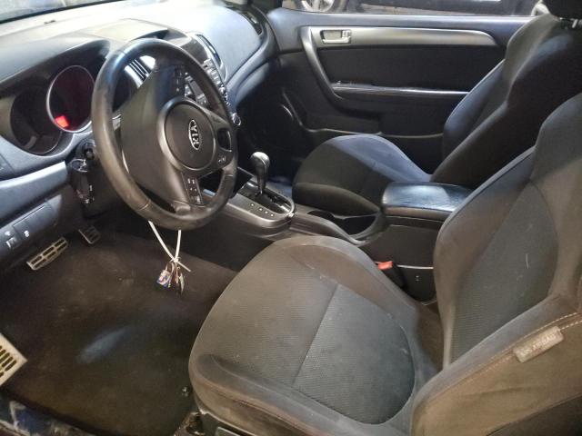 Photo 7 from auction – 2010 KIA FORTE SX with VIN KNAFW6A36A5123145