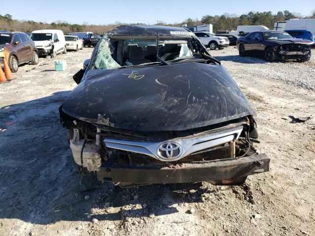 Photo 5 from auction – 2012 TOYOTA CAMRY BASE with VIN 4T1BF1FK4CU050754
