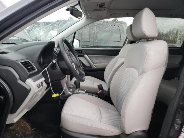 Photo 7 from auction – 2017 SUBARU FORESTER 2 with VIN JF2SJAEC5HH495986