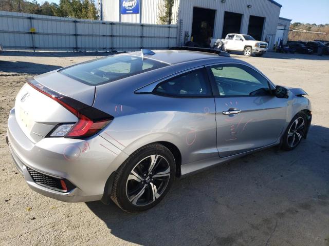 Photo 3 from auction – 2016 HONDA CIVIC TOUR with VIN 2HGFC3B92GH359615