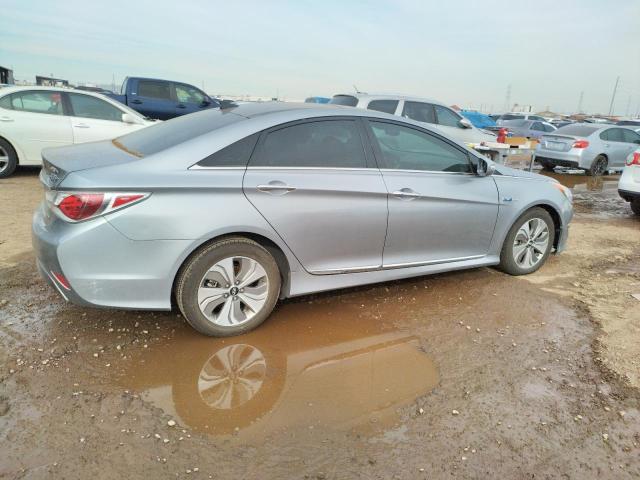 Photo 3 from auction – 2015 HYUNDAI SONATA HYB with VIN KMHEC4A42FA130138