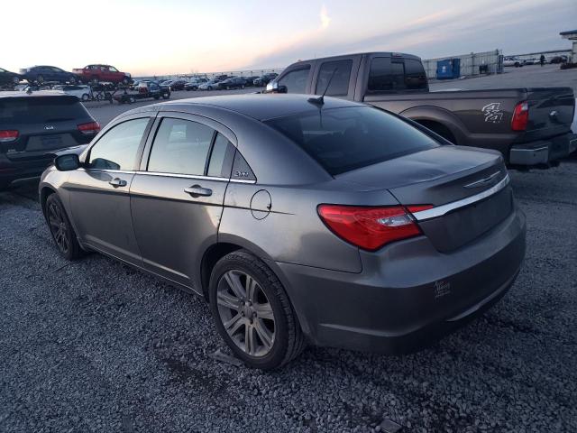 Photo 2 from auction – 2012 CHRYSLER 200 LX with VIN 1C3CCBAB4CN180014