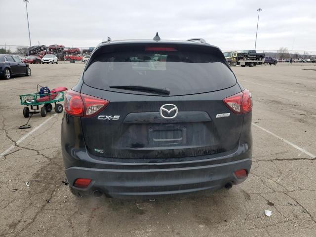 Photo 6 from auction – 2016 MAZDA CX-5 TOURI with VIN JM3KE2CY1G0622616