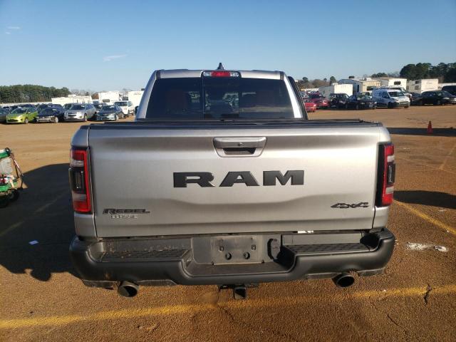 Photo 6 from auction – 2022 RAM 1500 REBEL with VIN 1C6SRFLT4NN226003
