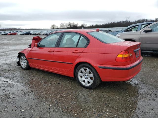 Photo 2 from auction – 2004 BMW 325 I with VIN WBAET37484NJ95942