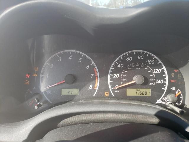Photo 9 from auction – 2013 TOYOTA COROLLA BA with VIN 5YFBU4EE4DP092489