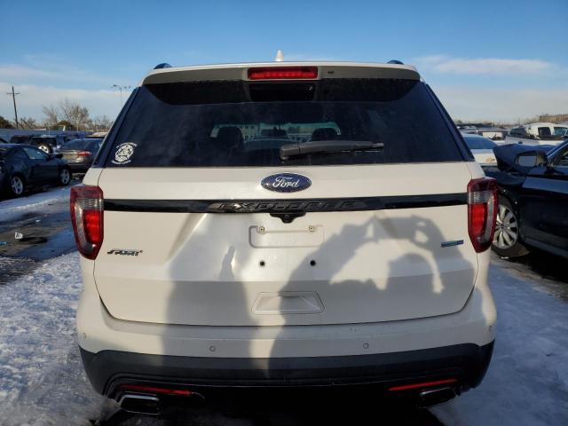 Photo 6 from auction – 2016 FORD EXPLORER S with VIN 1FM5K8GT7GGB94750