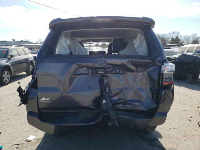 Photo 6 from auction – 2016 TOYOTA 4RUNNER SR with VIN JTEBU5JR5G5301783