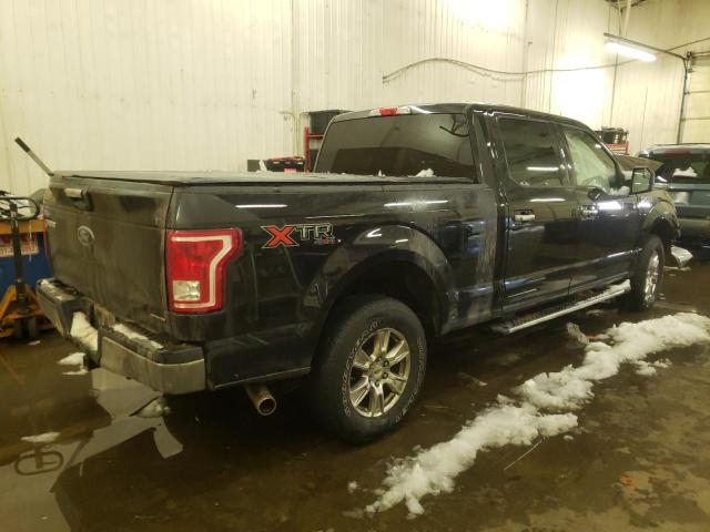 Photo 3 from auction – 2015 FORD F150 SUPER with VIN 1FTFW1EF8FFB03779