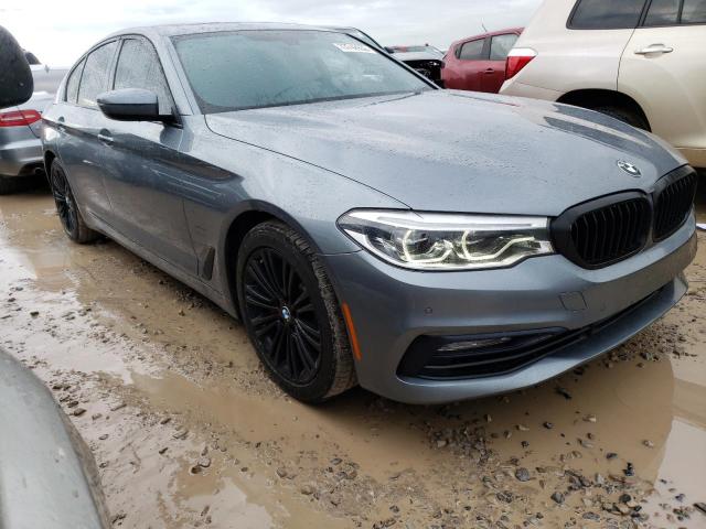 Photo 4 from auction – 2017 BMW 540 XI with VIN WBAJE7C38HWA03659