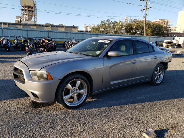 DODGE CHARGER R/ 2011 with VIN 2B3CL5CTXBH520410 - Photo from auction