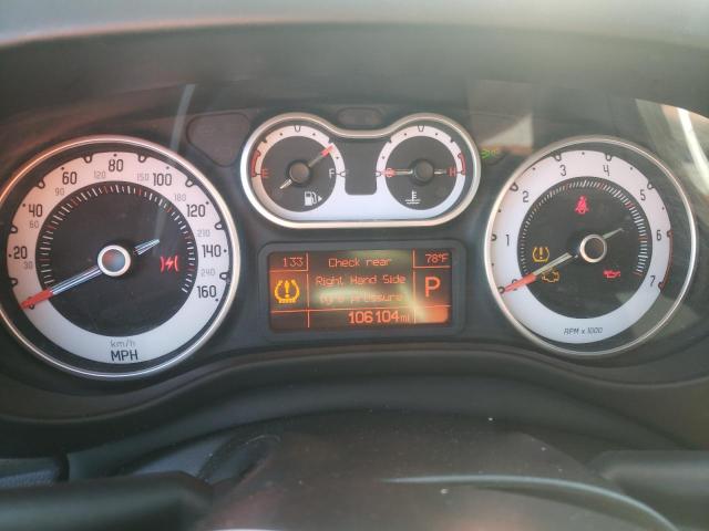 Photo 9 from auction – 2014 FIAT 500L TREKK with VIN ZFBCFADH1EZ014626