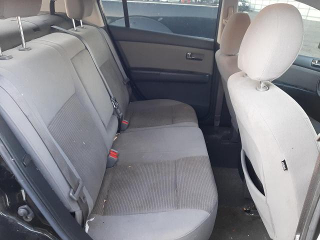 Photo 10 from auction – 2012 NISSAN SENTRA 2.0 with VIN 3N1AB6AP0CL641477