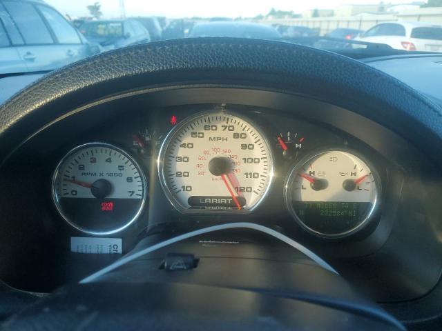 Photo 9 from auction – 2005 FORD F150 with VIN 1FTPW12555KE85890