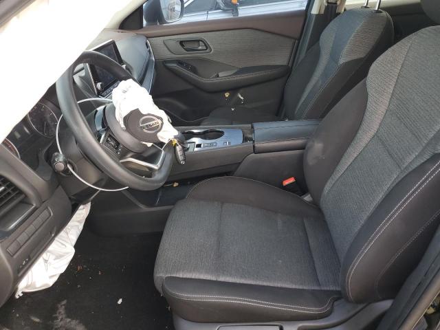 Photo 7 from auction – 2021 NISSAN ROGUE S with VIN 5N1AT3AA7MC702532