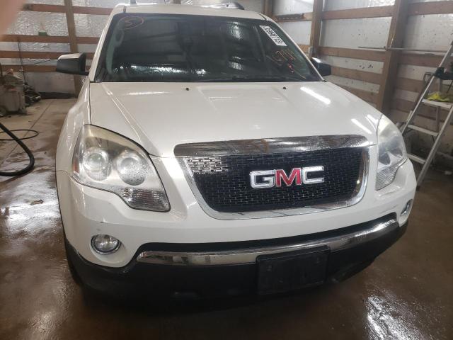 Photo 5 from auction – 2010 GMC ACADIA SLE with VIN 1GKLVLED7AJ167919