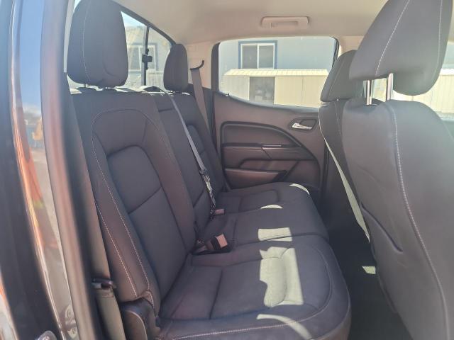 Photo 10 from auction – 2016 GMC CANYON SLE with VIN 1GTG5CE30G1379140